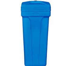 Бак солевой д/приготовления р-ра (445x445x960) 150л Барьер