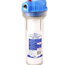 Фильтр магистральн 10" прозр/корп 1/2 (FH2P12) Unicorn (1/12)