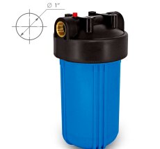 Фильтр магистральн 10ВВ 1" (непрозрачный) ПРОФИ ВВ10 Барьер (4)