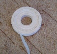 Фум-лента Киров 10мм*200гр