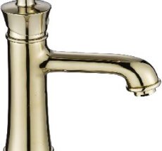 Смес. д/раковины шар/шпилька ф35 НВ10181-5 золото