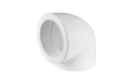 Угольник 90 град. ПП D50 VALFEX (7/35)