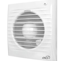 Вентилятор осевой вытяжной с антимоск/сеткой D100 (ERA 4S/4) (1/20)