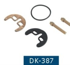 Крепеж д/смесит (2 болта) DK-387