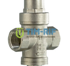 Редуктор давления 3/4 под манометр TIM BL2803A (F)