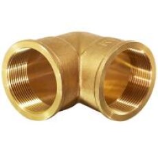 Уголок 1 1/2" * 1 1/2" вн (LF066) ТИМ (2/14)