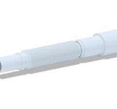 АНИ Гибкая труба 40*40/50 (К406) (1/100)