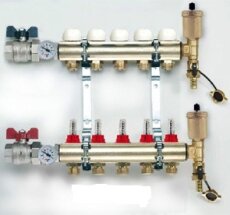 Труба РВК арм/алюм DN20*3,4 PN25