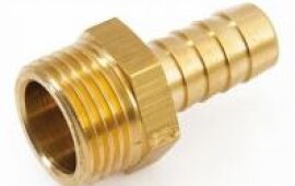 Штуцер 1/2" М*10 (SM02-10) ТИМ (10/300)