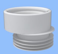 АНИ Манжета д/унитаза эксцентрик (W0410) (1/50)