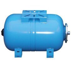 Бак расширит. гориз  24л (0*-60*С) (синий) (GH-24N) Sanlux SHA-24H