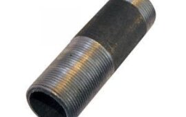 Сгон сталь Ду-40 L=150 мм, ГОСТ 8969-75 (50)