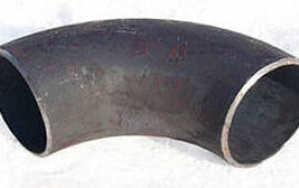 Отвод сталь крутоизогн ШОВНЫЙ Ду -40 (ф 48,0*2,8) (100)