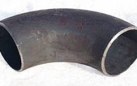 Отвод сталь крутоизогн ШОВНЫЙ Ду-125 (ф 133,0*3,5)