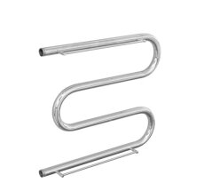 П-суш. М-обр. 50х50 нерж/сталь 1" с полочками