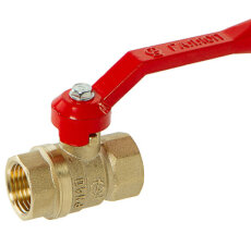 Кран шар ГАЛЛОП  Ду40 м/м рыч (аналог 11б27п1) (Стандарт 220) (8)