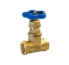 Вентиль 15б3р Ду-25 Ру-16 м/м хол/вода ЦВЕТЛИТ (1/100)