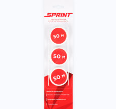 Нить уплотнительная Sprint, набор катушек 3х50, блистер (1/50)
