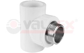 Тройник комб. ПП НР D32-1/2 VALFEX (10/30)