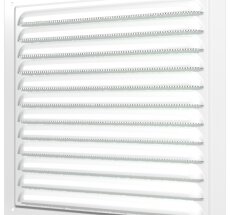 Решетка вент/разъем с регулируемым живым сечением 180х250 (1825РРП) (1/46)