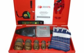 Радиатор алюмин ROMMER Optima 500/80/10 секц