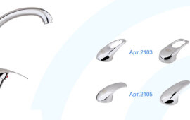 Ремкомплект Отечественный ( для смесителей) (1/10)