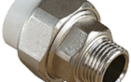 Американка муфтов. ПП НР D50-1 1/2 VALFEX (5/20)