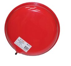 Бак. расширит вертик ПЛОСКИЙ 12л (красный) Q-12