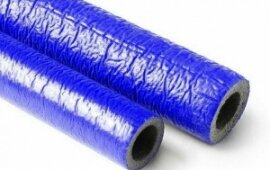 Утеплитель TERMO SP ППИ ОТ 18 * 6мм (2м) (2*200шт=400м) (синий)