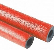 Утеплитель  TERMO SP ППИ ОТ 28 * 6мм (2м) (2*80шт=160м) (красная)