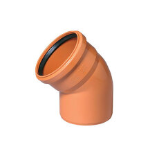 ПП Уголок 110*45 наружный (рыжий) ДИГОР (40)**