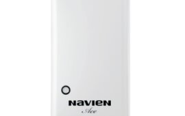 Котел газовый настенный 2-х конт NAVIEN ACE-24AN атмосферный