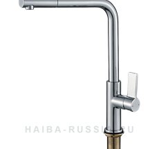 Смес. д/кухни бок/руч шар/гайка ф35 HB70501