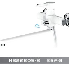 Кран шар/газ Giacomini Ду25 м/р баб угловой