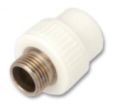 Муфта комб. ПП НР D40-1 1/4 KALDE под ключ (10/36)