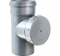 ПП Ревизия Ф110мм FLEXTRON (10)