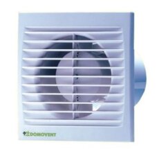 Вентилятор осевой вытяжной D100 (COMFORT 4) (1/16)