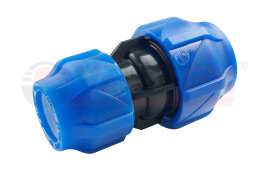 Муфта обжим перех 32/25 ПНД VALFEX/Spektr (15/75)