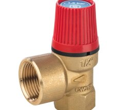 Клапан предохр. 1/2 г/г д/гор.воды (1.5 бар) STOUT
