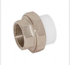 Американка муфтов. ПП ВР D40-1 1/2 VALFEX (10/40)