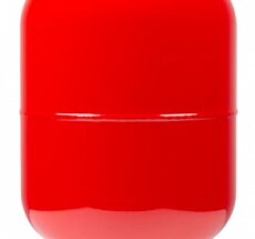 Бак  расширит вертик В 50л (красный) Джилекс