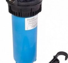 Фильтр магистральн 10" непрозр/корп 1" Джилекс