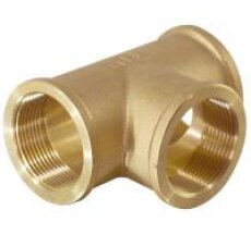 Тройник 1/2 * 1/2 * 1/2 вн (TF222) ТИМ (10/90)