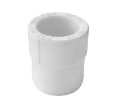 Муфта переход. ПП D40-25 нар/вн VALFEX (50/250)