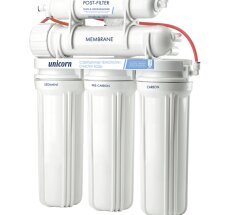 Система фильтрации пятиступенчатая под мойку с обратным осмосом (FRO-5N) UNICORN