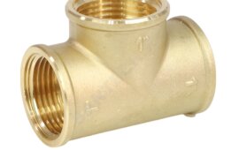 Тройник 1/2 * 1/2 * 1/2 вн LD (3/36)