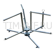 Размотчик для труб в бухтах ZSt.904.0102 ТИМ