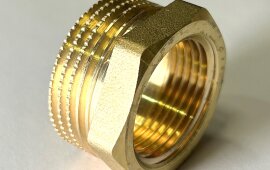 Футорка 1" нар * 1/2 вн LD (4/68)