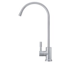 Кран д/питьевой воды (фильтр. систем) Барьер хром матовый (5)