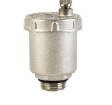 Воздухоотводчик Ду-15 прям авт SAV-2703 SANLUX (100)